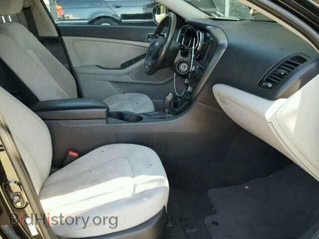 2011 KIA OPTIMA - VIN: KNAGM4A71B5070096 - Фото 5