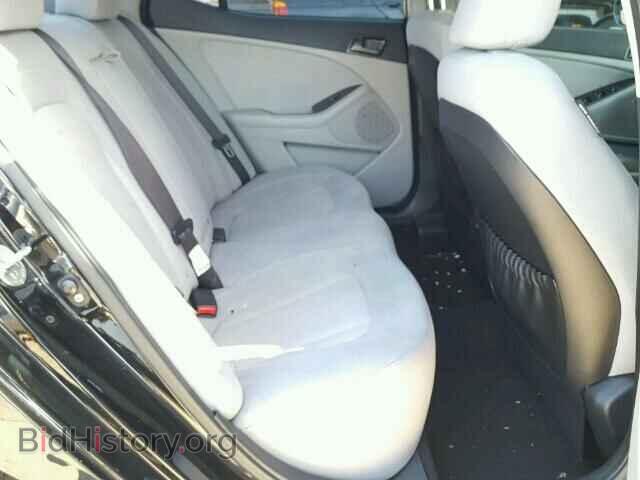 2011 KIA OPTIMA - VIN: KNAGM4A71B5070096 - Фото 6