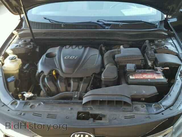 2011 KIA OPTIMA - VIN: KNAGM4A71B5070096 - Фото 7