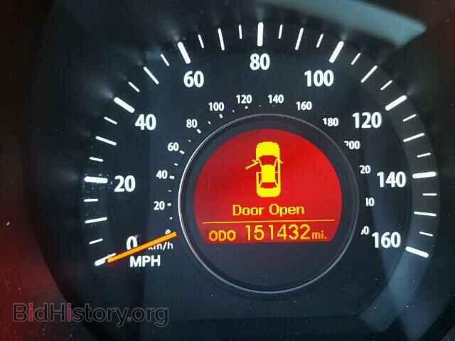 2011 KIA OPTIMA - VIN: KNAGM4A71B5070096 - Фото 8