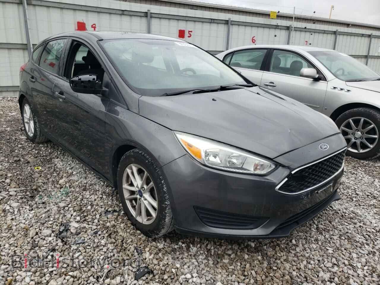 Фотография 1FADP3K29GL283834 - FORD FOCUS 2016