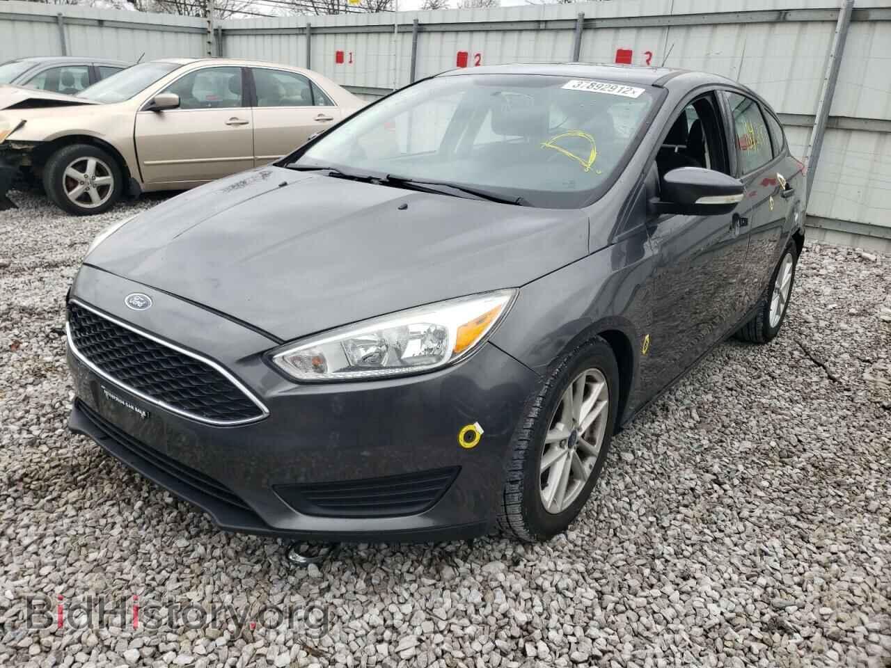 2016 FORD FOCUS - VIN: 1FADP3K29GL283834 - Фото 2