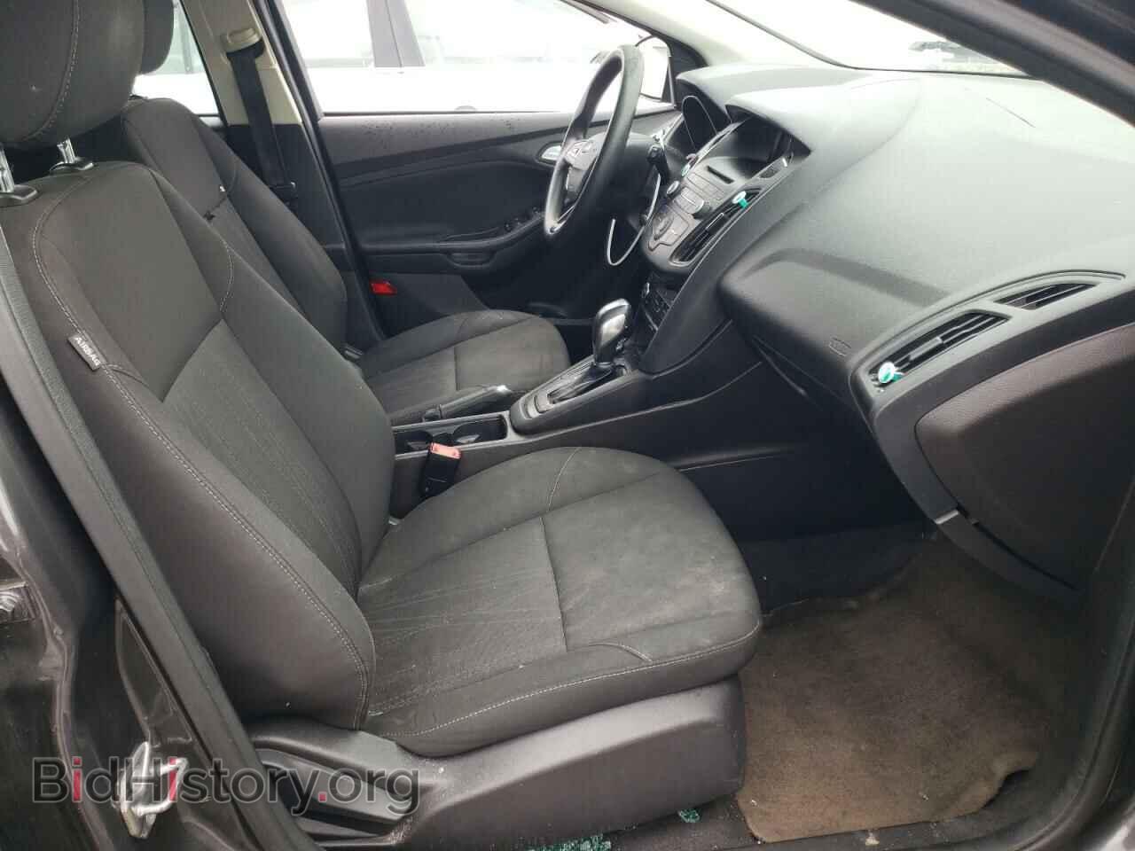 2016 FORD FOCUS - VIN: 1FADP3K29GL283834 - Фото 5