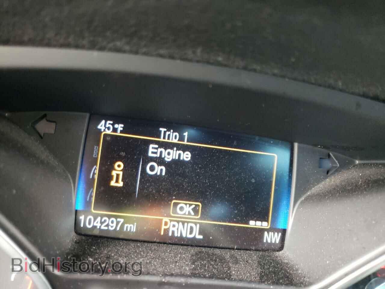 2016 FORD FOCUS - VIN: 1FADP3K29GL283834 - Фото 8