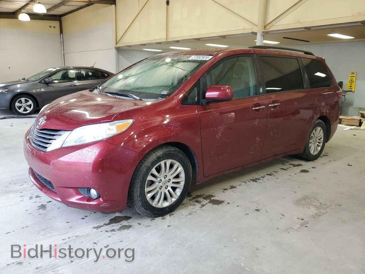 Photo 5TDYK3DC5FS548780 - TOYOTA All Models 2015