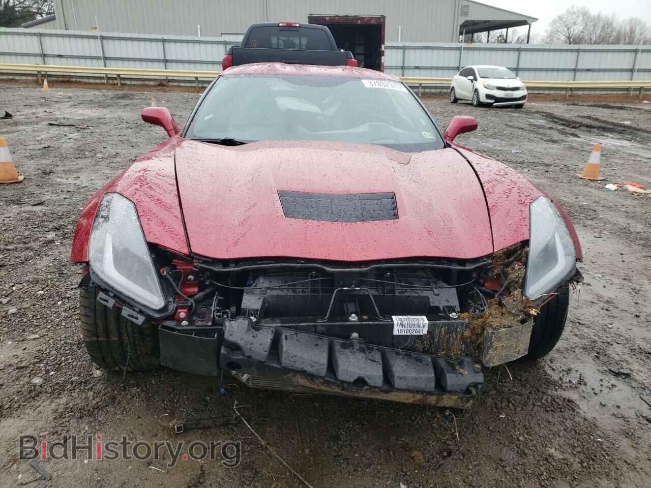 2015 CHEVROLET CORVETTE - VIN: 1G1YM2D70F5101859 - Фото 5