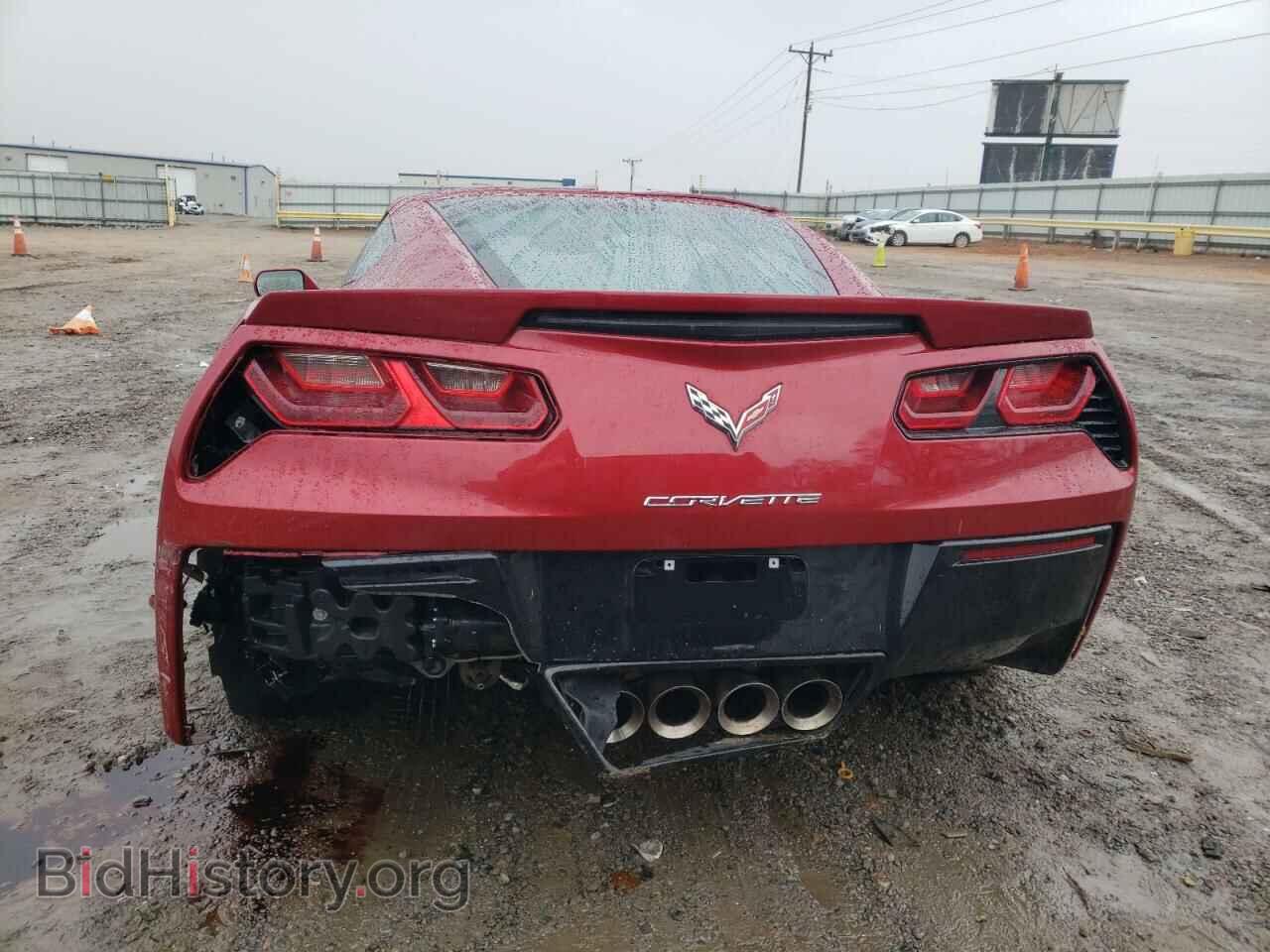 2015 CHEVROLET CORVETTE - VIN: 1G1YM2D70F5101859 - Фото 6