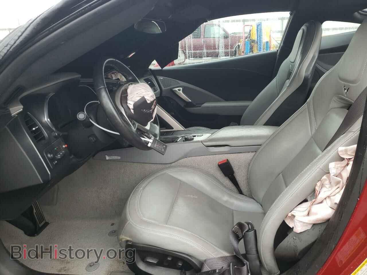 2015 CHEVROLET CORVETTE - VIN: 1G1YM2D70F5101859 - Фото 7