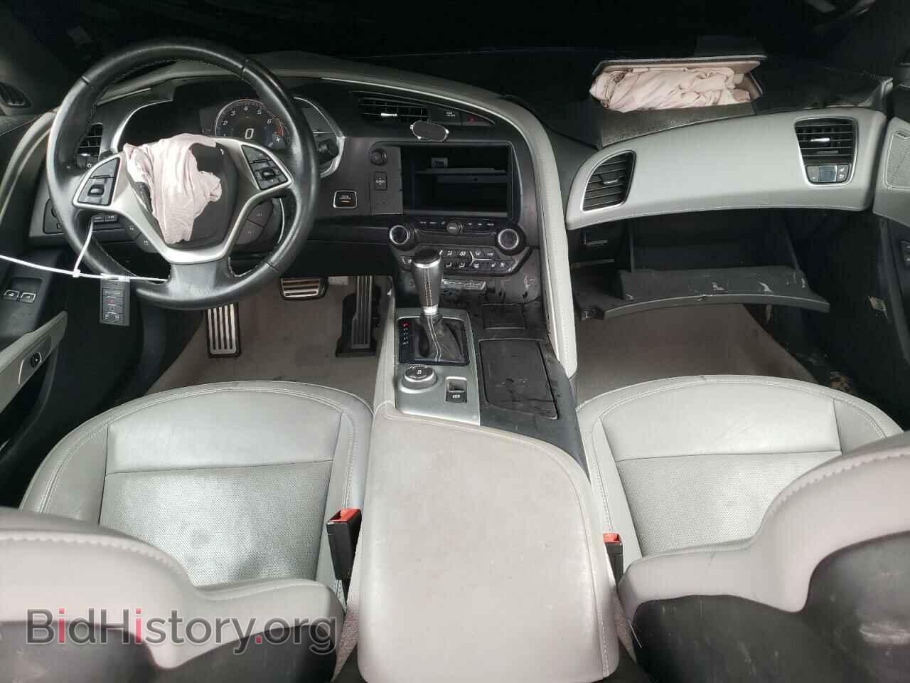 2015 CHEVROLET CORVETTE - VIN: 1G1YM2D70F5101859 - Фото 8