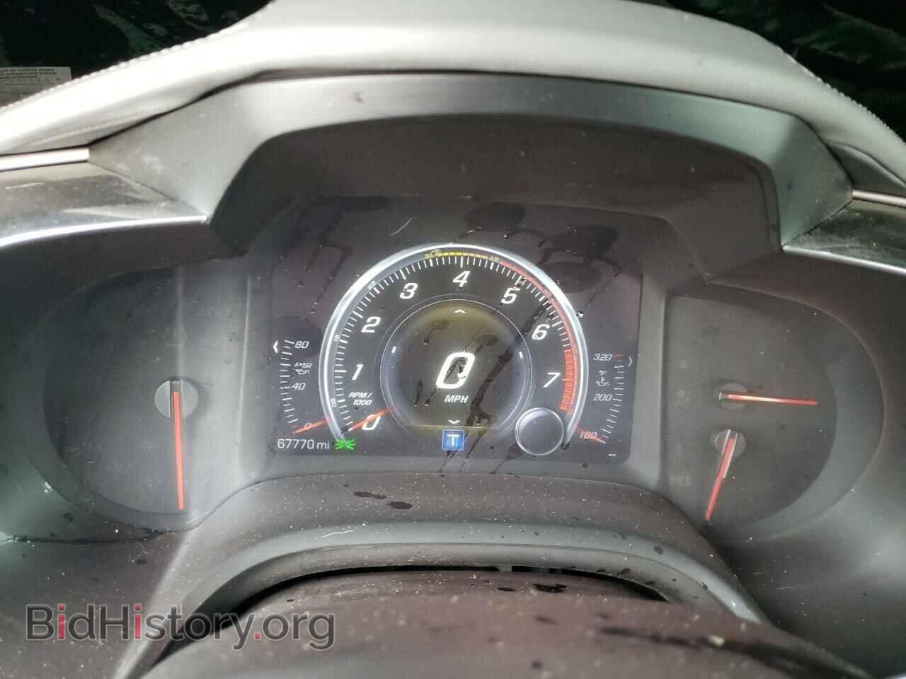 2015 CHEVROLET CORVETTE - VIN: 1G1YM2D70F5101859 - Фото 9
