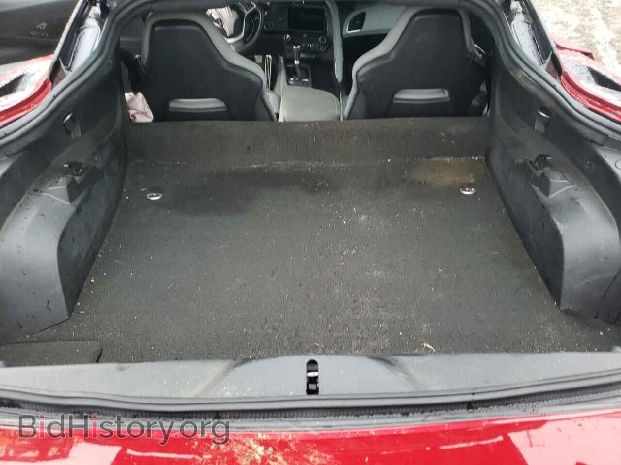 2015 CHEVROLET CORVETTE - VIN: 1G1YM2D70F5101859 - Фото 10