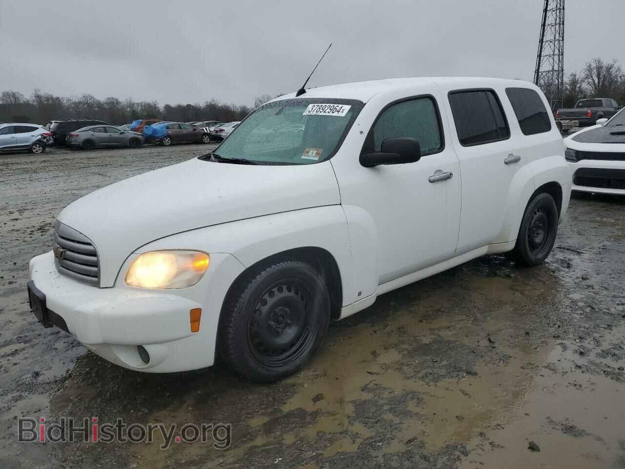 Photo 3GNDA13D07S623938 - CHEVROLET HHR 2007
