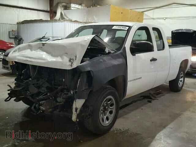 2008 CHEVROLET SILVERADO - VIN: 1GCEC19098Z150766 - Фото 2