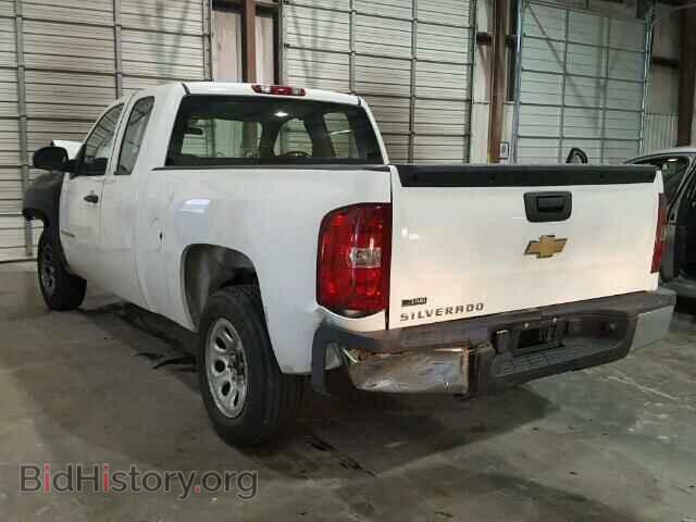 2008 CHEVROLET SILVERADO - VIN: 1GCEC19098Z150766 - Фото 3