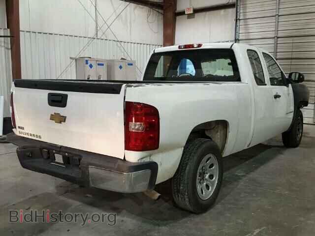 2008 CHEVROLET SILVERADO - VIN: 1GCEC19098Z150766 - Фото 4