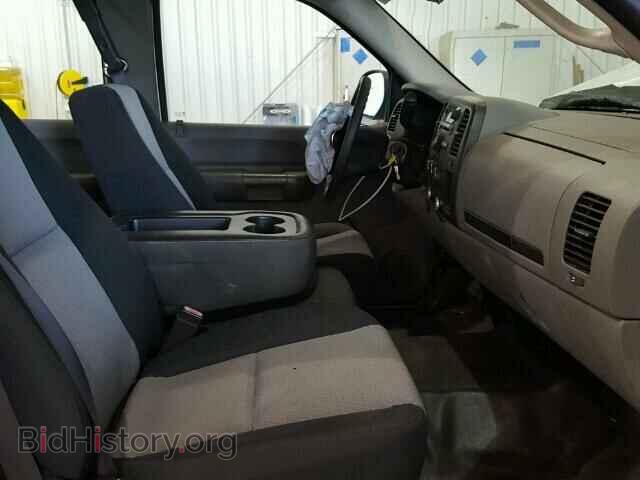 2008 CHEVROLET SILVERADO - VIN: 1GCEC19098Z150766 - Фото 5