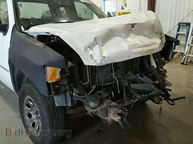 2008 CHEVROLET SILVERADO - VIN: 1GCEC19098Z150766 - Фото 9
