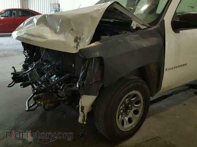 2008 CHEVROLET SILVERADO - VIN: 1GCEC19098Z150766 - Фото 10