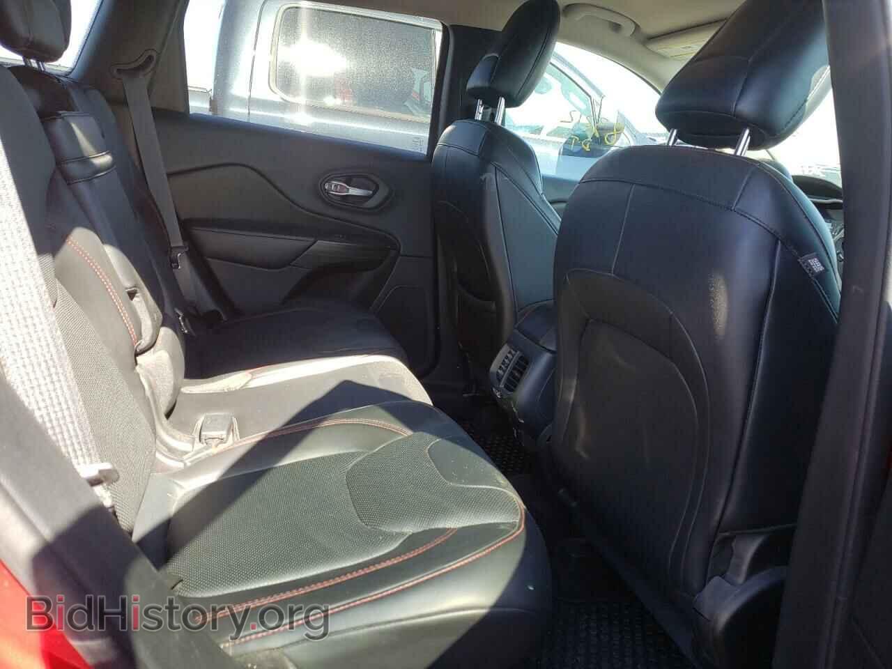 2015 JEEP CHEROKEE - VIN: 1C4PJMBS1FW704652 - Фото 6