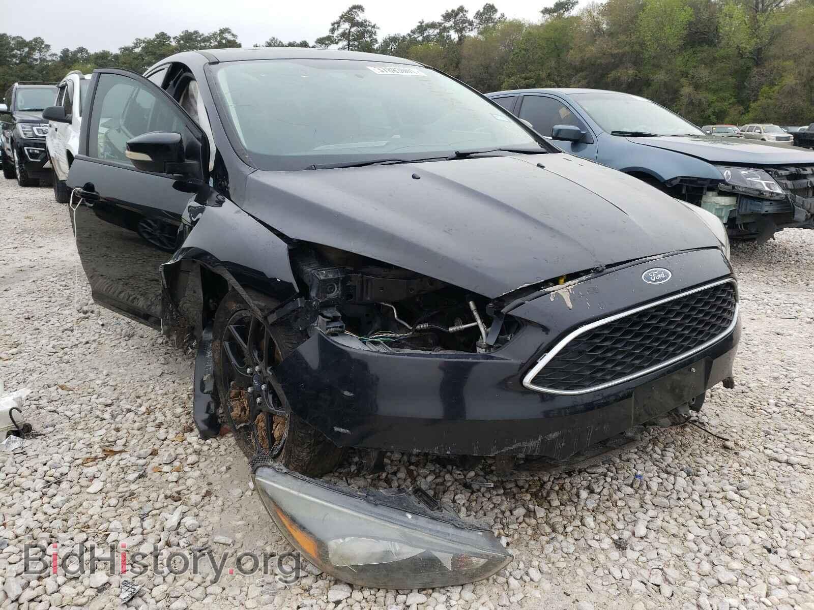 Photo 1FADP3F28GL328109 - FORD FOCUS 2016