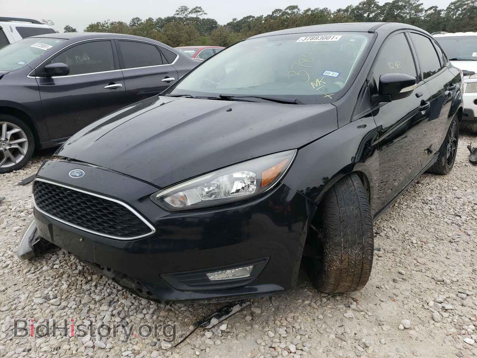 2016 FORD FOCUS - VIN: 1FADP3F28GL328109 - Photo 2