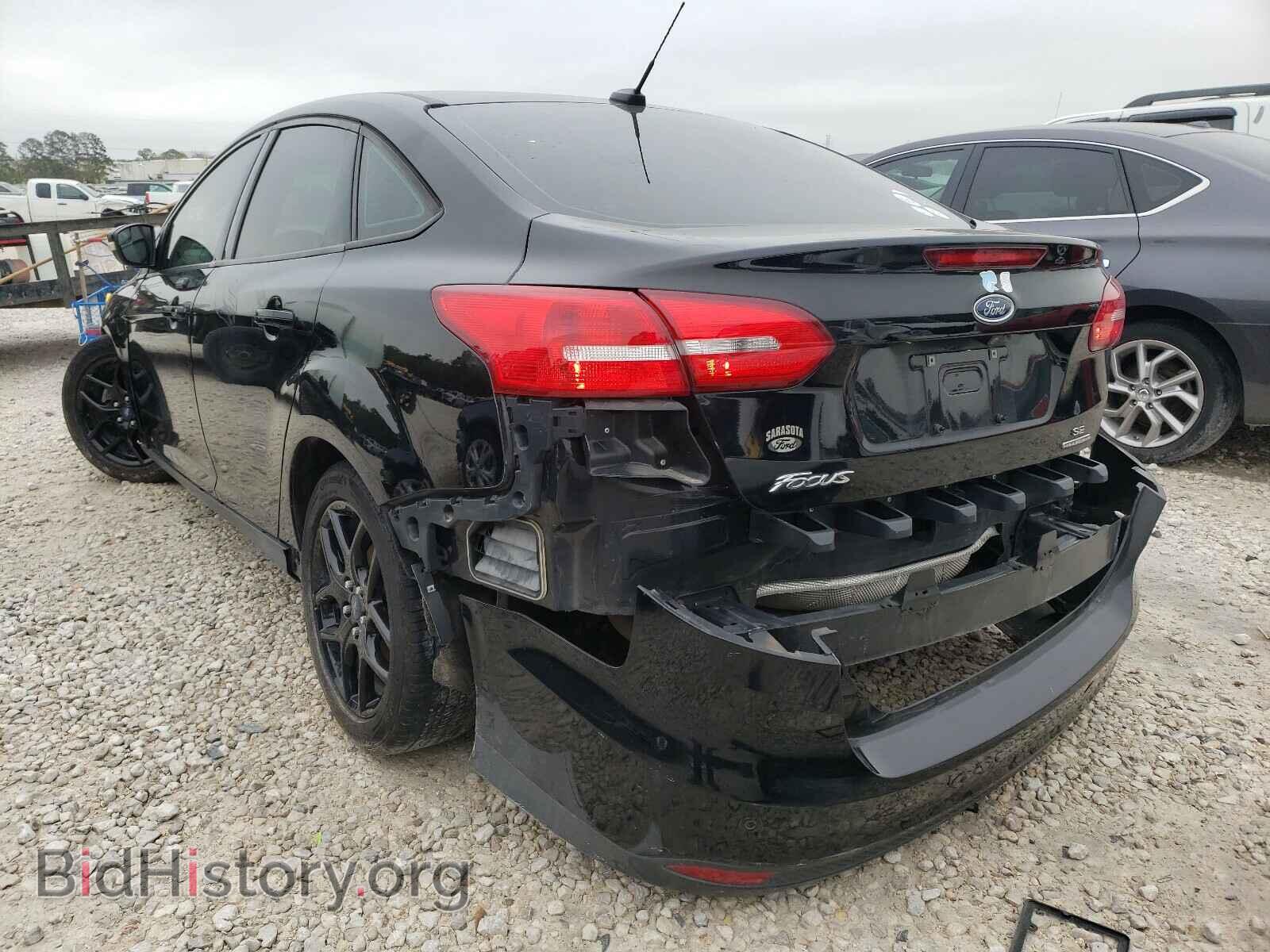 2016 FORD FOCUS - VIN: 1FADP3F28GL328109 - Photo 3