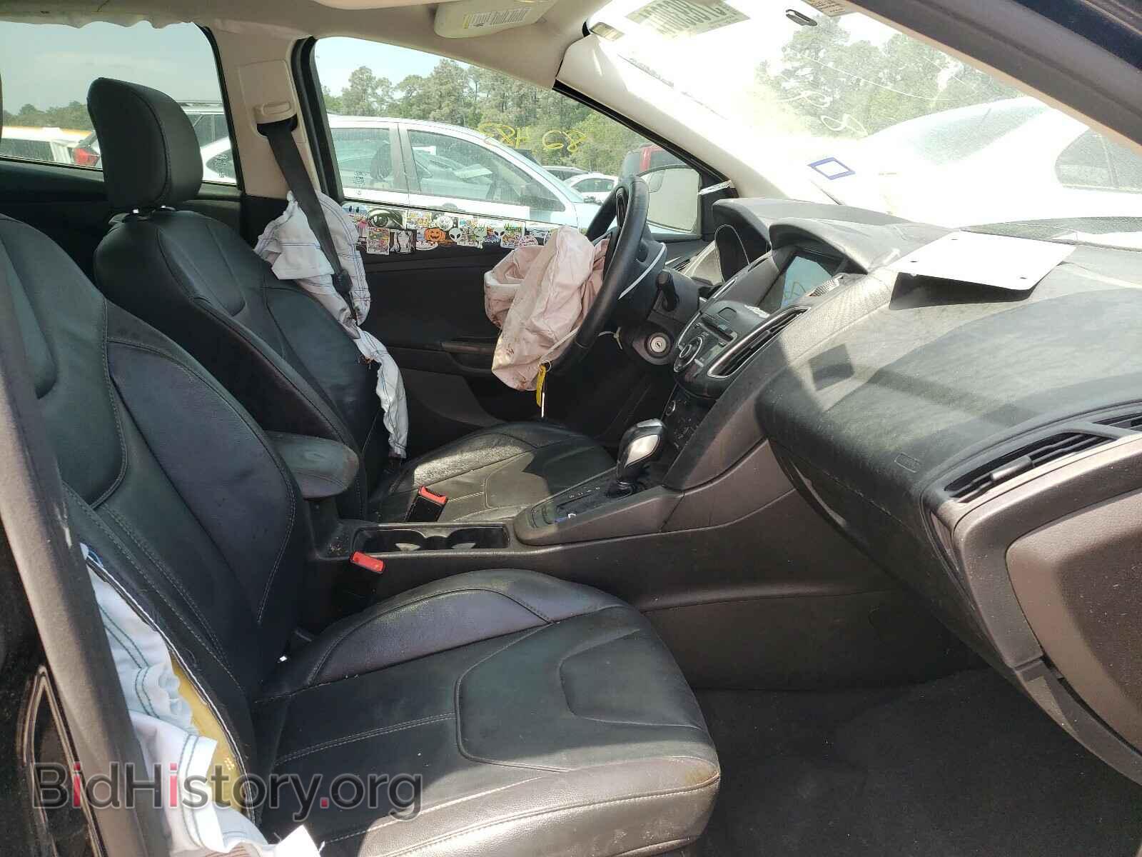 2016 FORD FOCUS - VIN: 1FADP3F28GL328109 - Photo 5