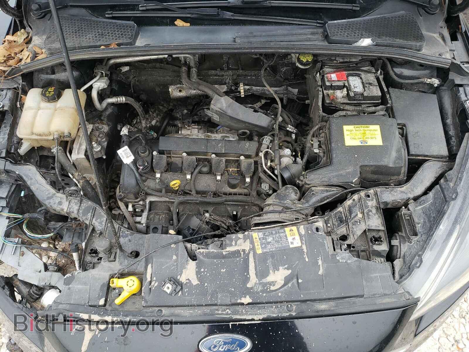2016 FORD FOCUS - VIN: 1FADP3F28GL328109 - Photo 7