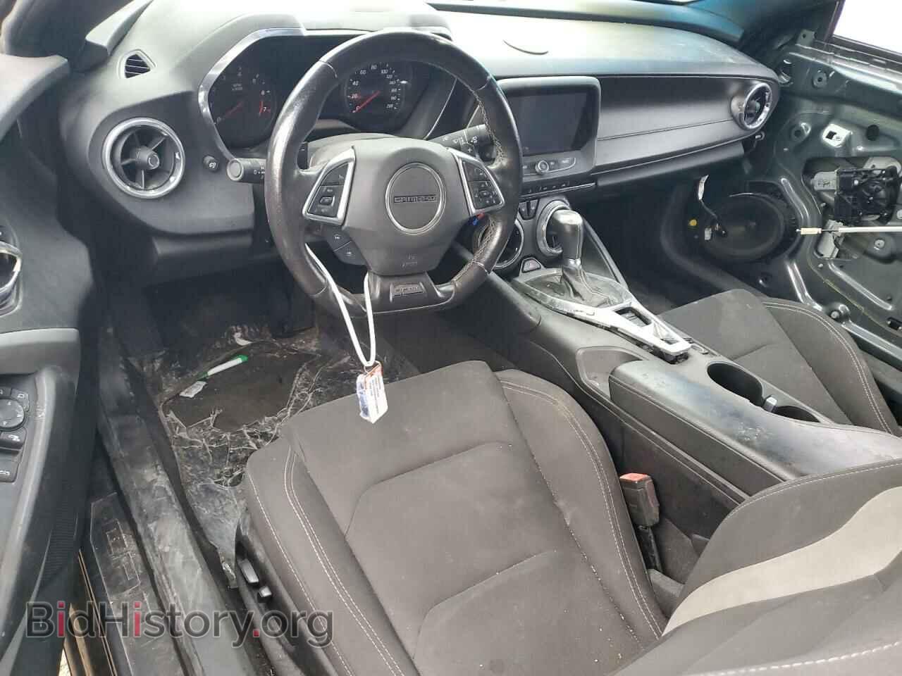 2017 CHEVROLET CAMARO - VIN: 1G1FF3D75H0203391 - Фото 8