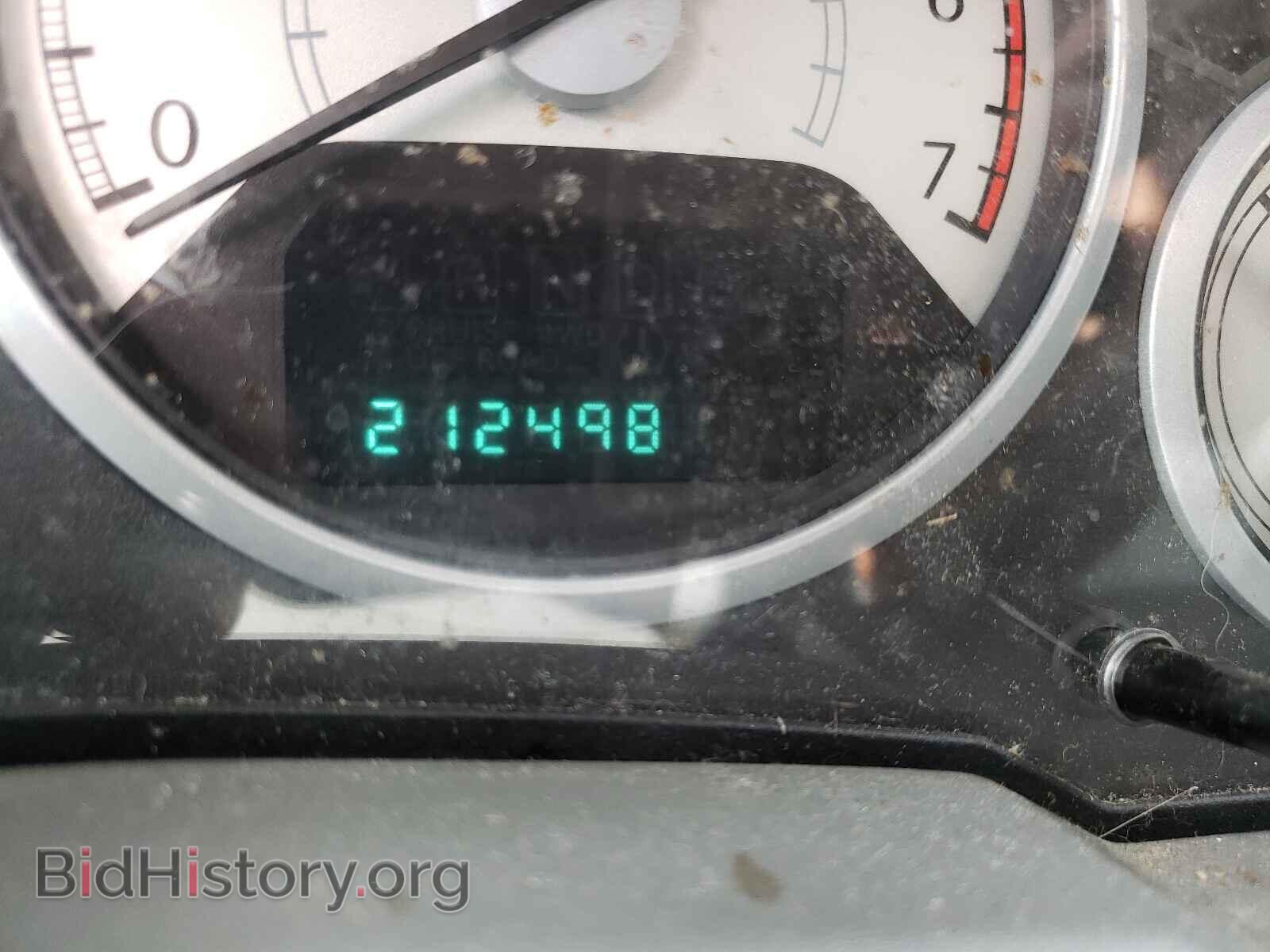 2008 CHRYSLER MINIVAN - VIN: 2A8HR54P68R767763 - Фото 8