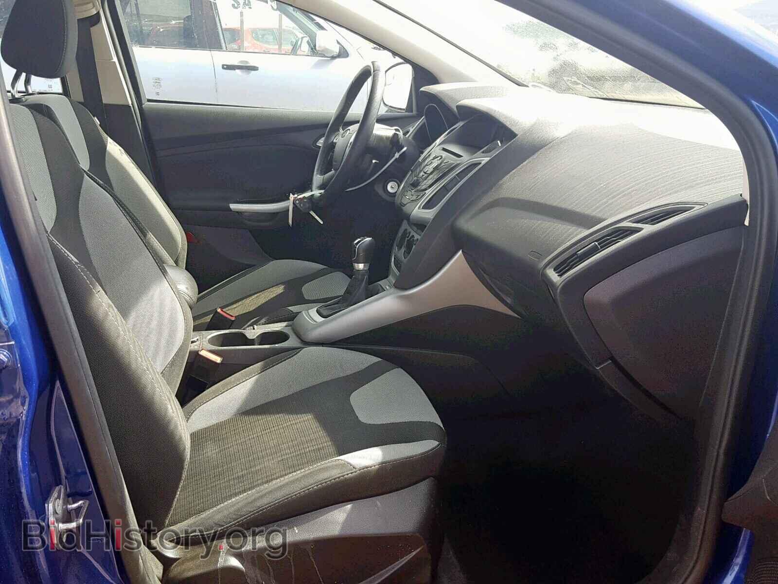 2012 FORD FOCUS SE - VIN: 1FAHP3F27CL330722 - Фото 5