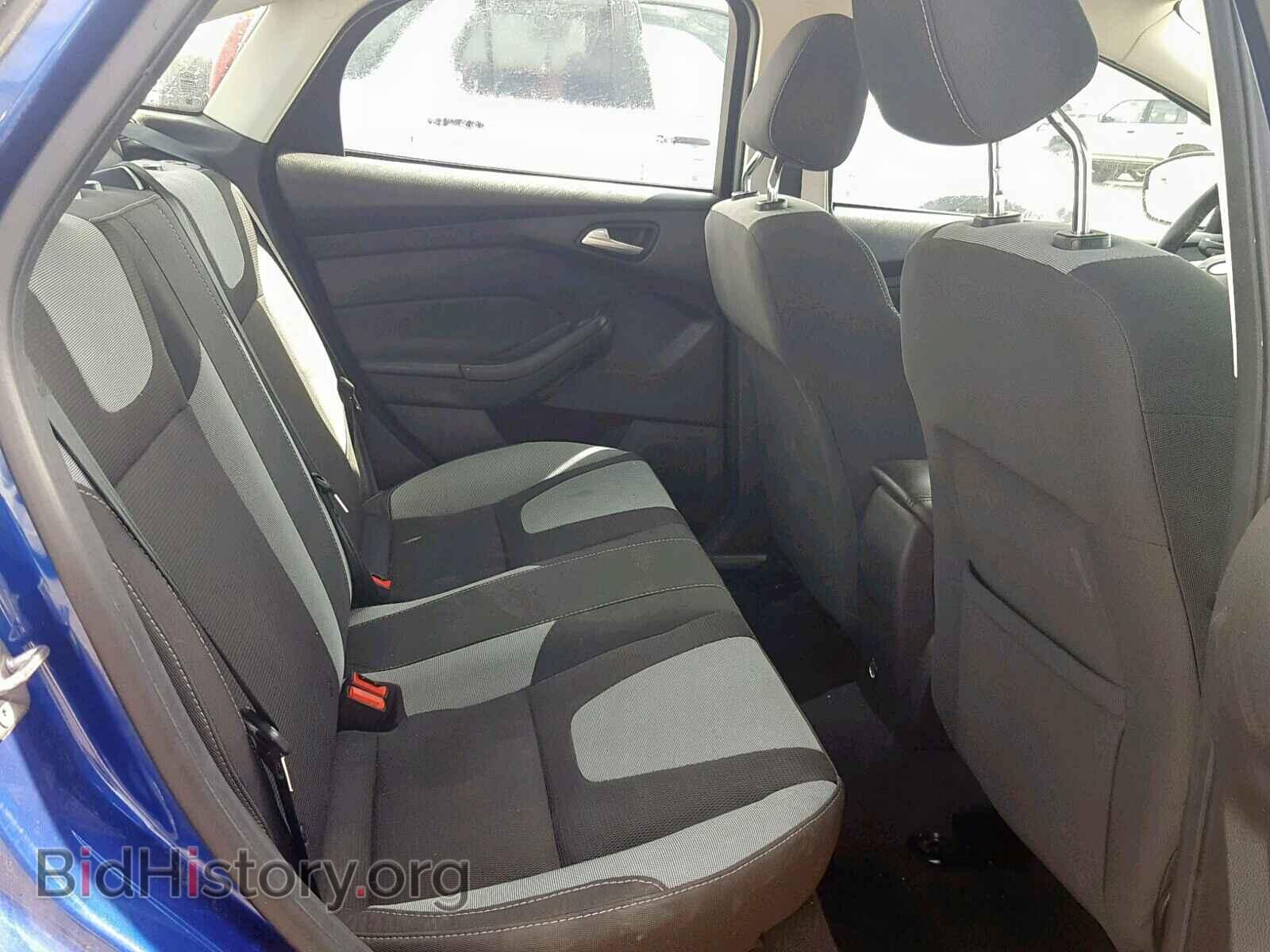 2012 FORD FOCUS SE - VIN: 1FAHP3F27CL330722 - Фото 6