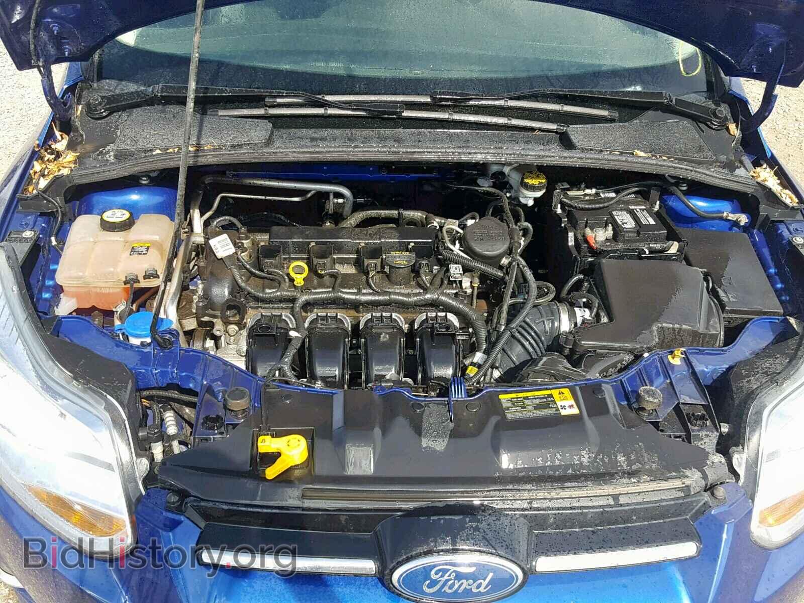 2012 FORD FOCUS SE - VIN: 1FAHP3F27CL330722 - Фото 7