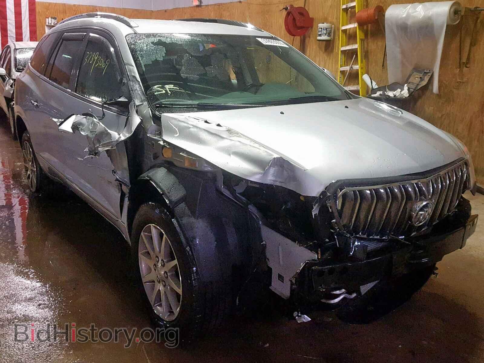 Фотография 5GAKRAKD0HJ226227 - BUICK ENCLAVE 2017