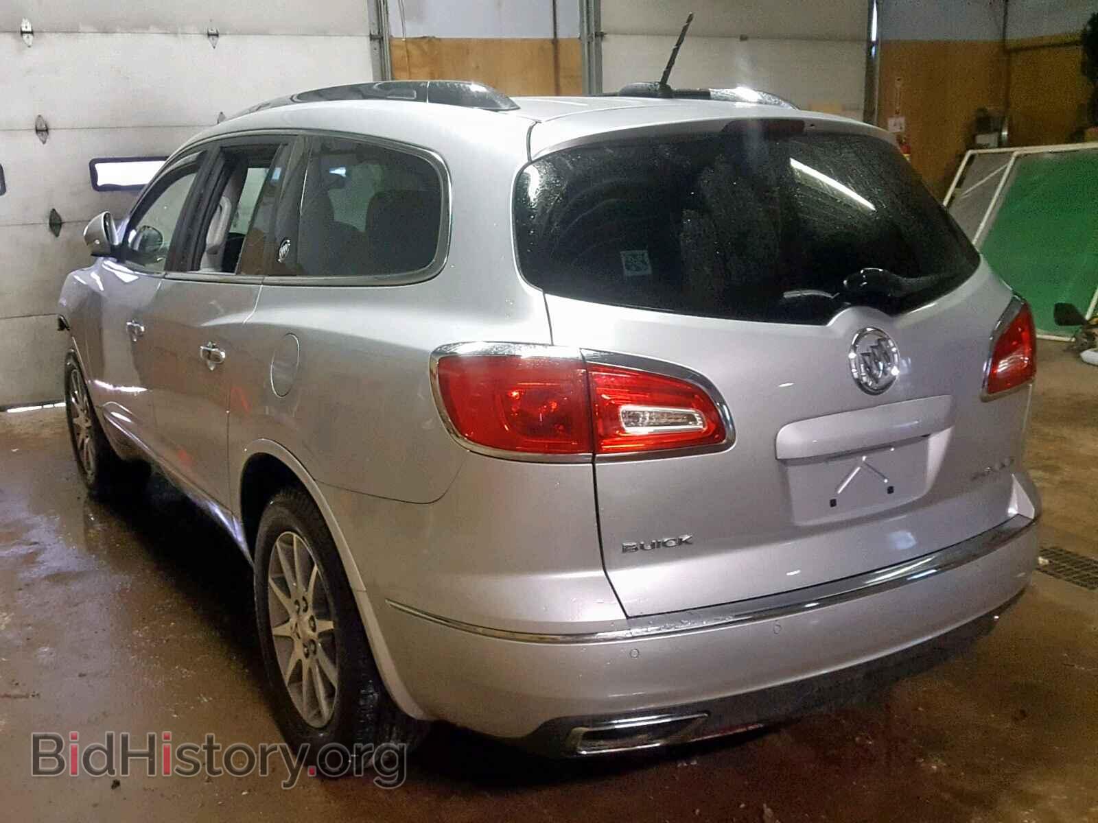 2017 BUICK ENCLAVE - VIN: 5GAKRAKD0HJ226227 - Фото 3