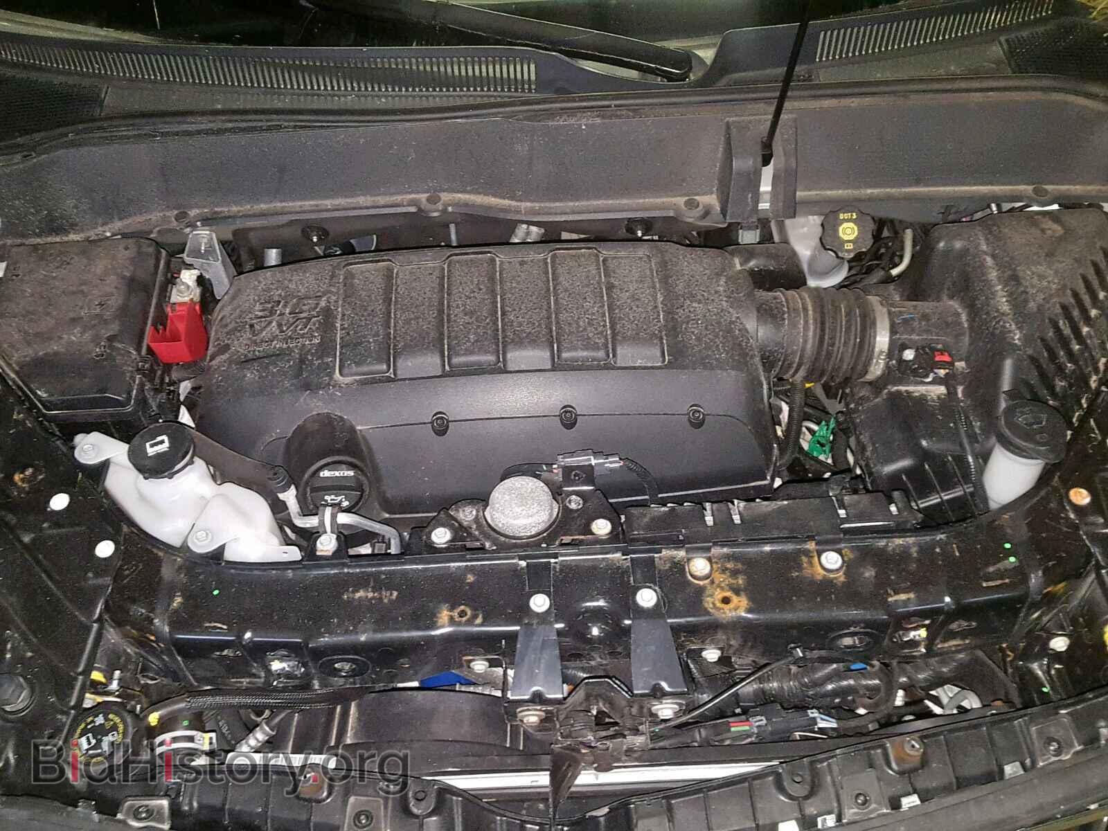 2017 BUICK ENCLAVE - VIN: 5GAKRAKD0HJ226227 - Фото 7