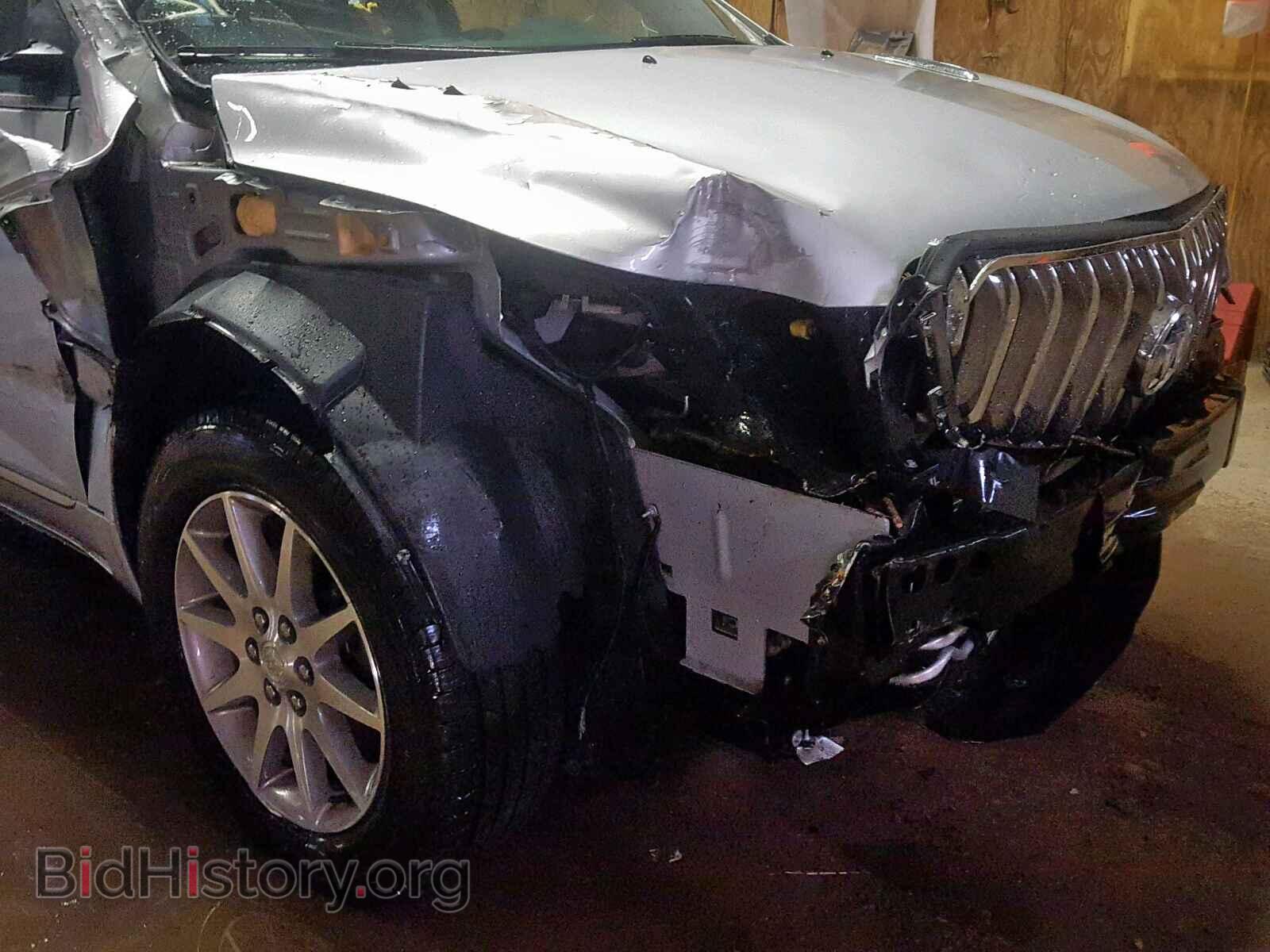 2017 BUICK ENCLAVE - VIN: 5GAKRAKD0HJ226227 - Фото 9