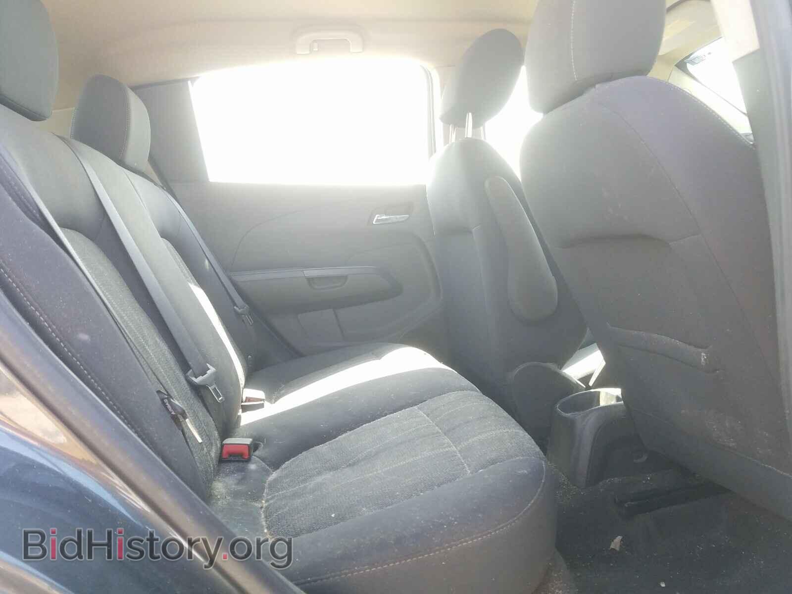 2013 CHEVROLET SONIC - VIN: 1G1JC6SH1D4117613 - Фото 6