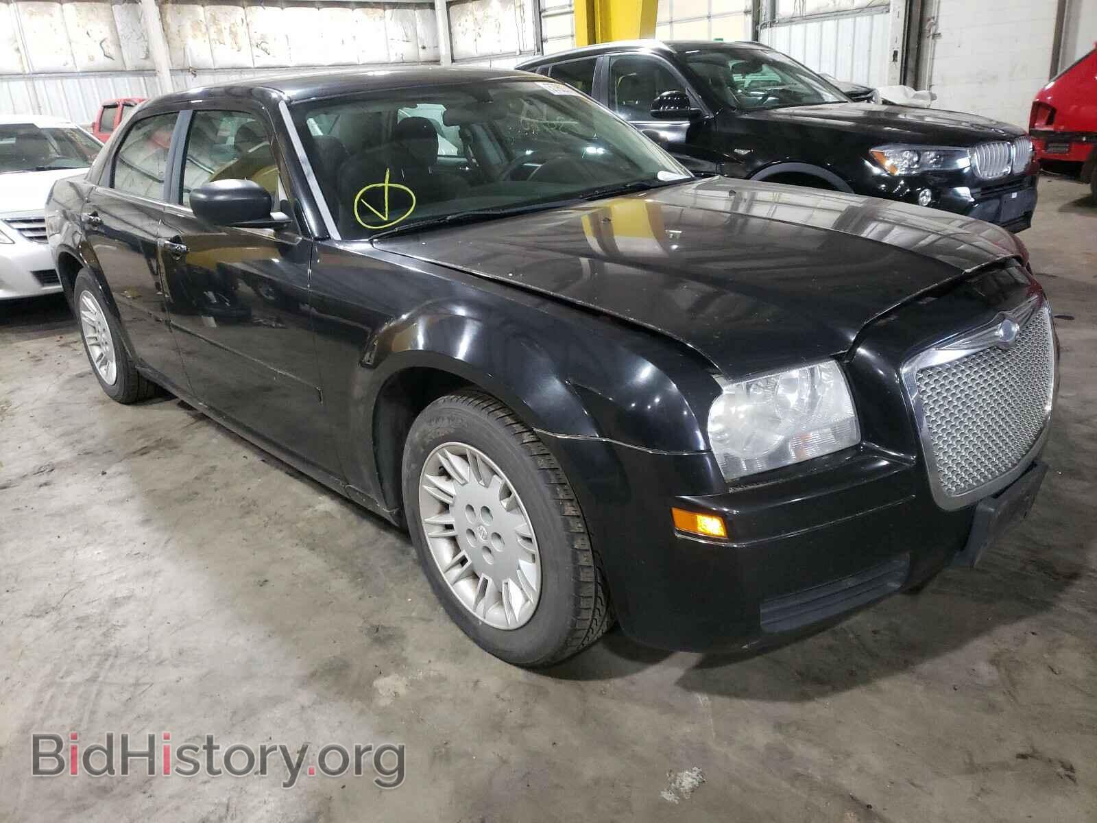 Photo 2C3KA43R46H169342 - CHRYSLER 300 2006