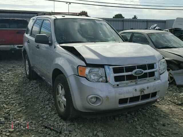 Фотография 1FMCU03769KC58871 - FORD ESCAPE 2009