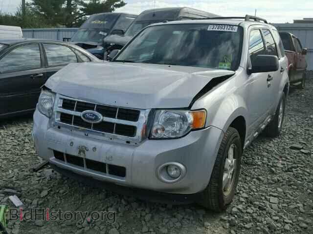 2009 FORD ESCAPE - VIN: 1FMCU03769KC58871 - Фото 2