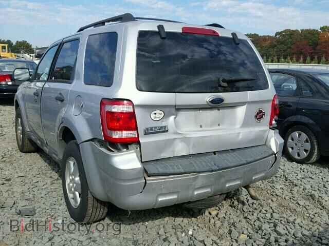 2009 FORD ESCAPE - VIN: 1FMCU03769KC58871 - Фото 3