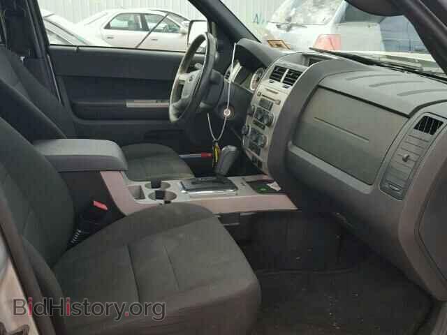 2009 FORD ESCAPE - VIN: 1FMCU03769KC58871 - Фото 5