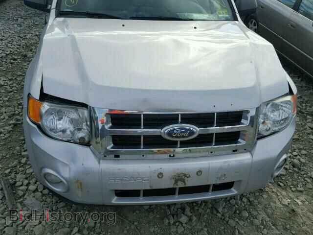 2009 FORD ESCAPE - VIN: 1FMCU03769KC58871 - Фото 7