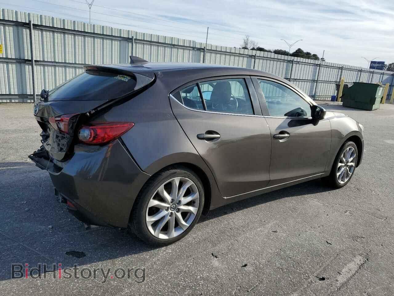 2016 MAZDA 3 - VIN: JM1BM1M36G1332441 - Фото 3