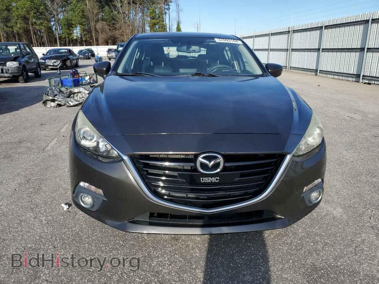 2016 MAZDA 3 - VIN: JM1BM1M36G1332441 - Фото 5