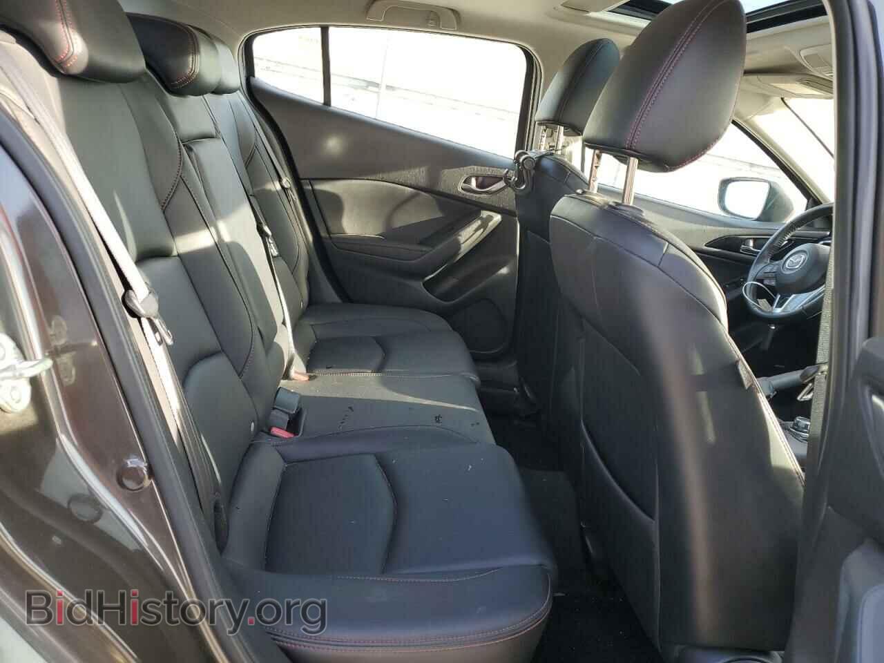 2016 MAZDA 3 - VIN: JM1BM1M36G1332441 - Фото 10