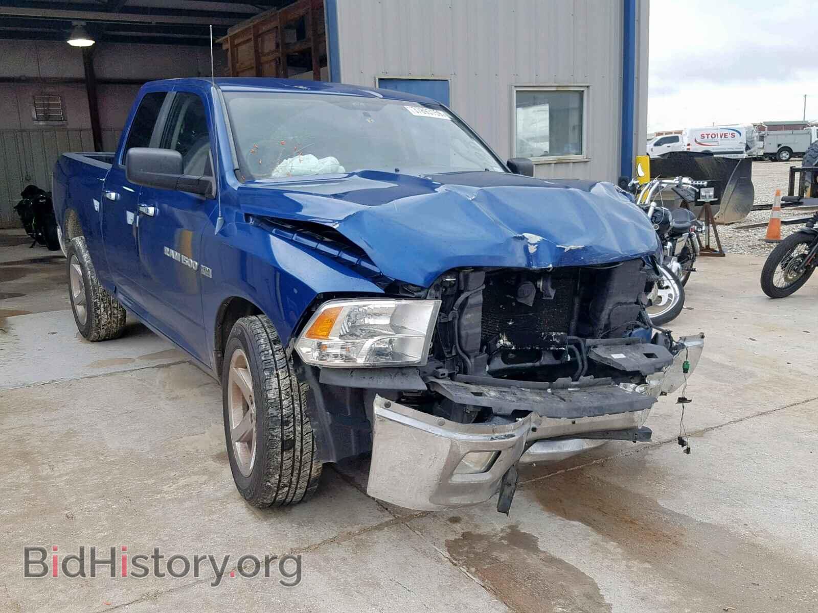 Photo 1D7RB1GT5BS696925 - DODGE RAM 1500 2011