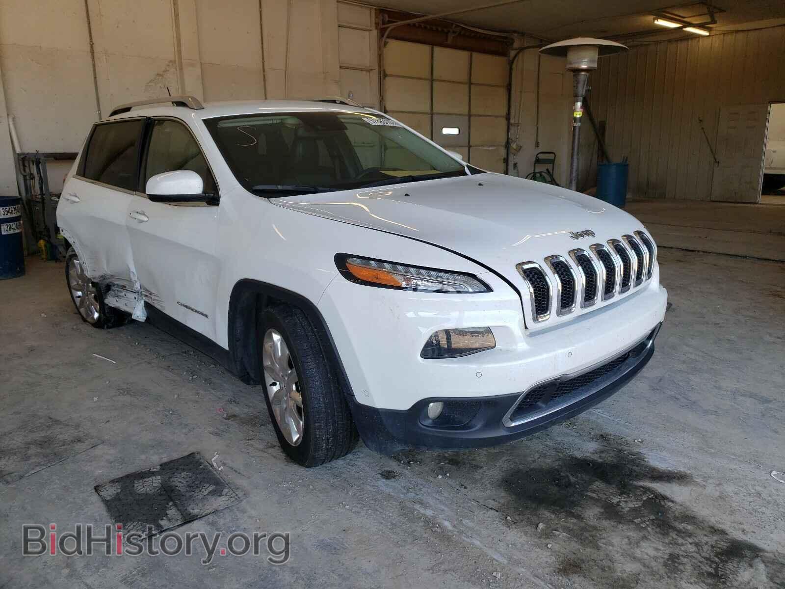 Photo 1C4PJLDS2EW200133 - JEEP CHEROKEE 2014