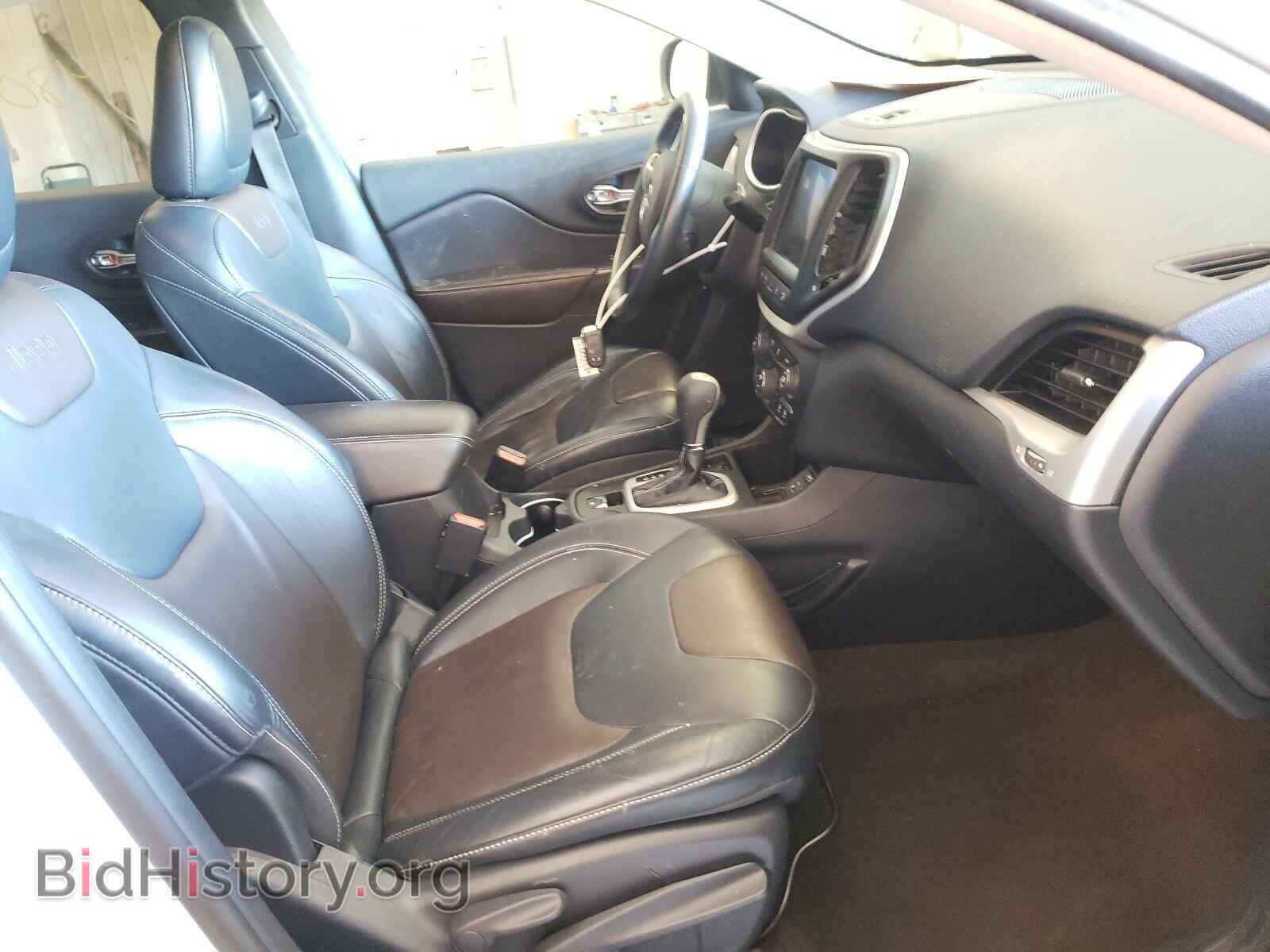 2014 JEEP CHEROKEE - VIN: 1C4PJLDS2EW200133 - Фото 5